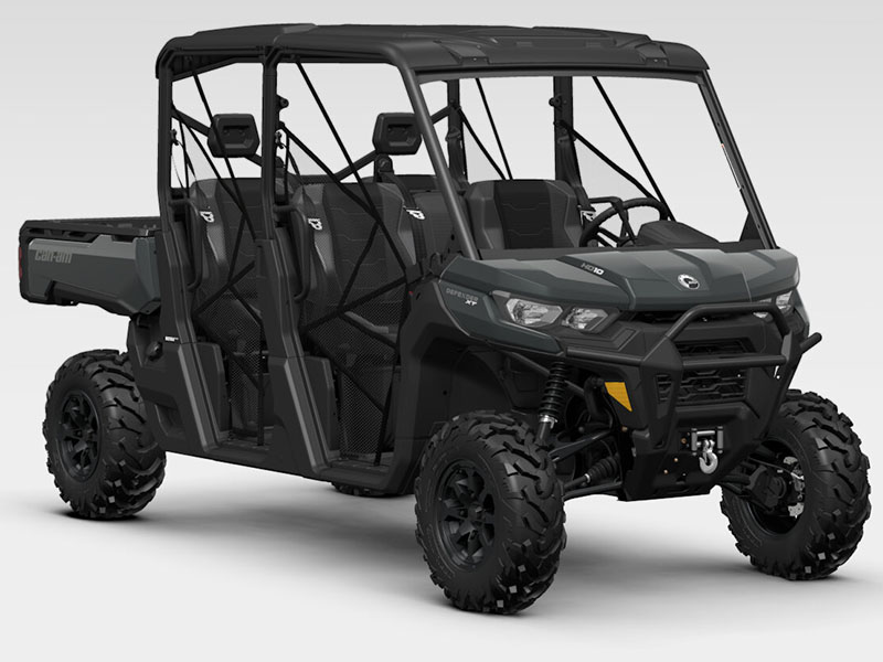 2023 Can-Am Defender MAX XT HD10 in Morehead, Kentucky
