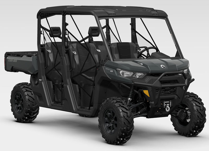 2023 Can-Am Defender MAX XT HD10 in Leesville, Louisiana