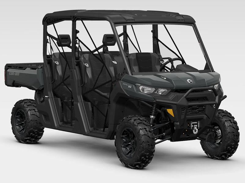 2023 Can-Am Defender MAX XT HD9 in Amarillo, Texas - Photo 7
