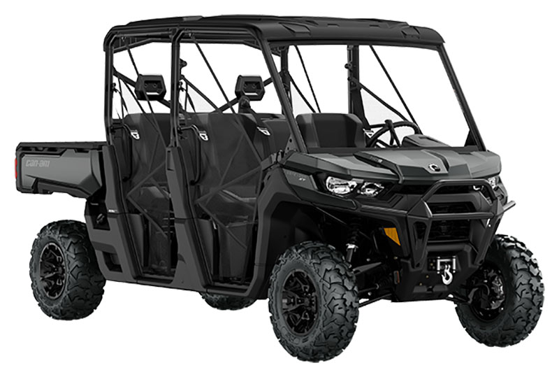 2023 Can-Am Defender MAX XT HD9 in Elizabethton, Tennessee - Photo 1