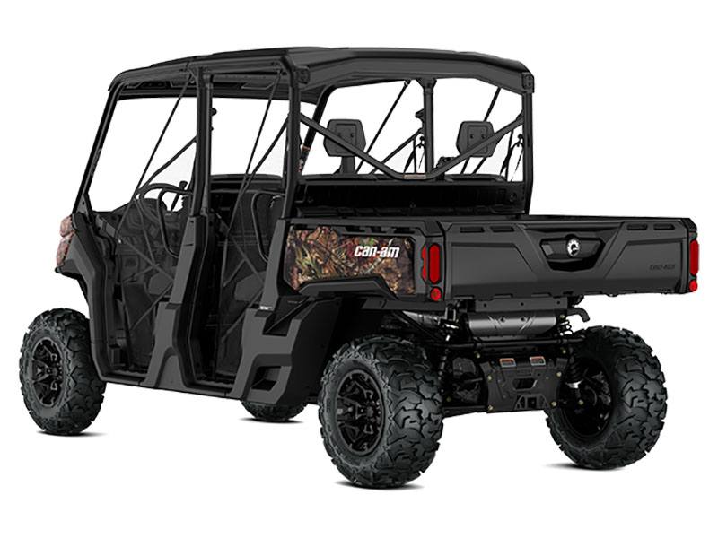 2023 Can-Am Defender MAX XT HD9 in Muskogee, Oklahoma - Photo 2
