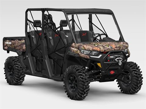 2023 Can-Am Defender MAX X MR HD10 in Durant, Oklahoma