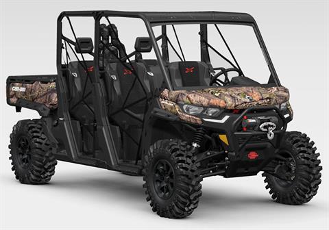 2023 Can-Am Defender MAX X MR HD10 in Florence, Colorado