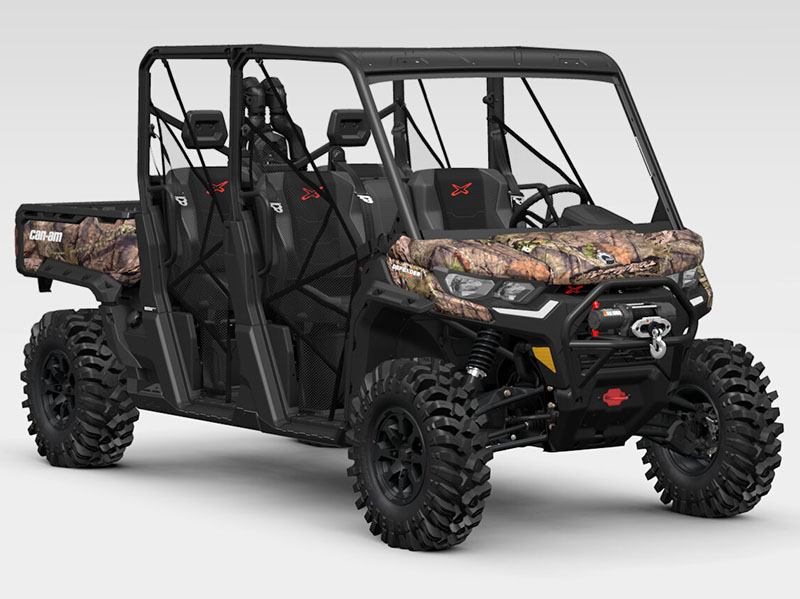 2023 Can-Am Defender MAX X MR HD10 in Honesdale, Pennsylvania