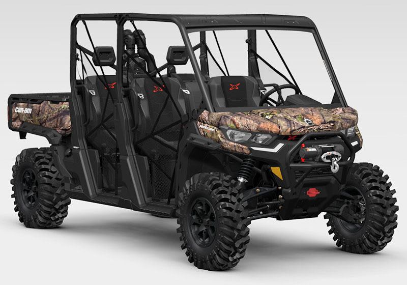2023 Can-Am Defender MAX X MR HD10 in Dyersburg, Tennessee - Photo 23