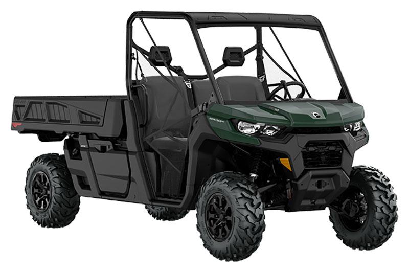 2023 Can-Am Defender PRO DPS HD10 in Crossville, Tennessee