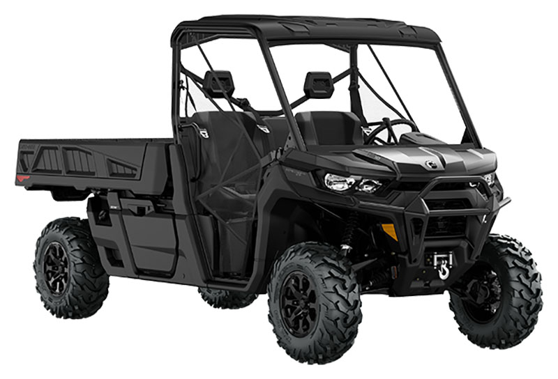 2023 Can-Am Defender Pro XT HD10 in Durant, Oklahoma