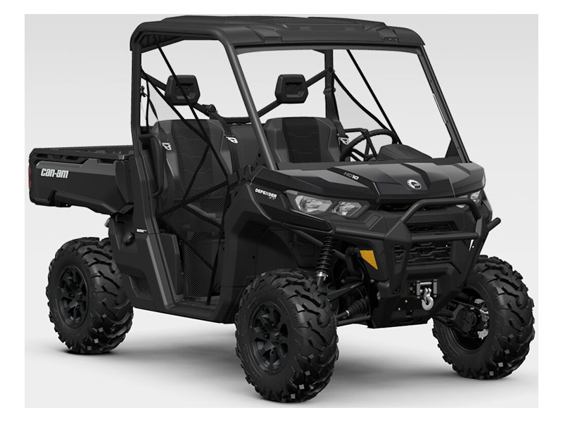 2023 Can-Am Defender XT HD10 in Kenner, Louisiana