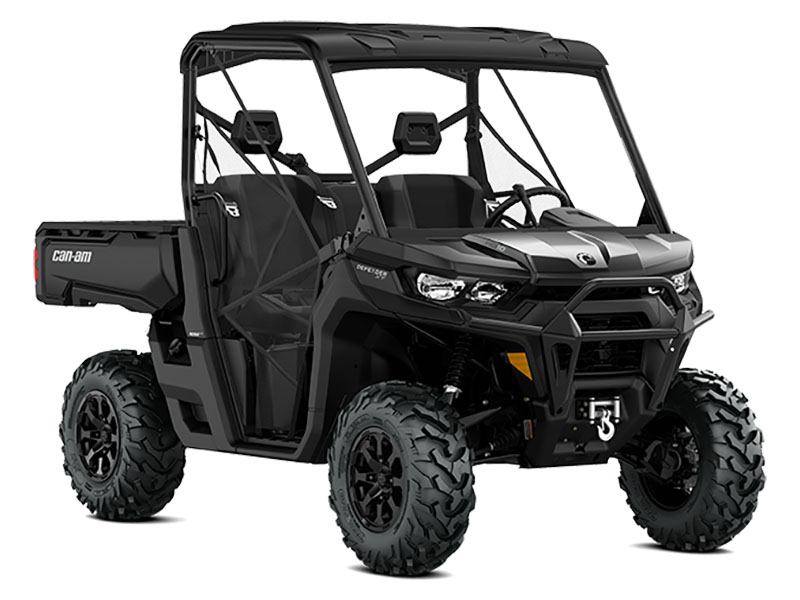 2023 Can-Am Defender XT HD10 in Bakersfield, California - Photo 1