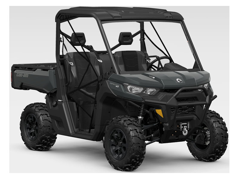 2023 Can-Am Defender XT HD9 in Wilkes Barre, Pennsylvania