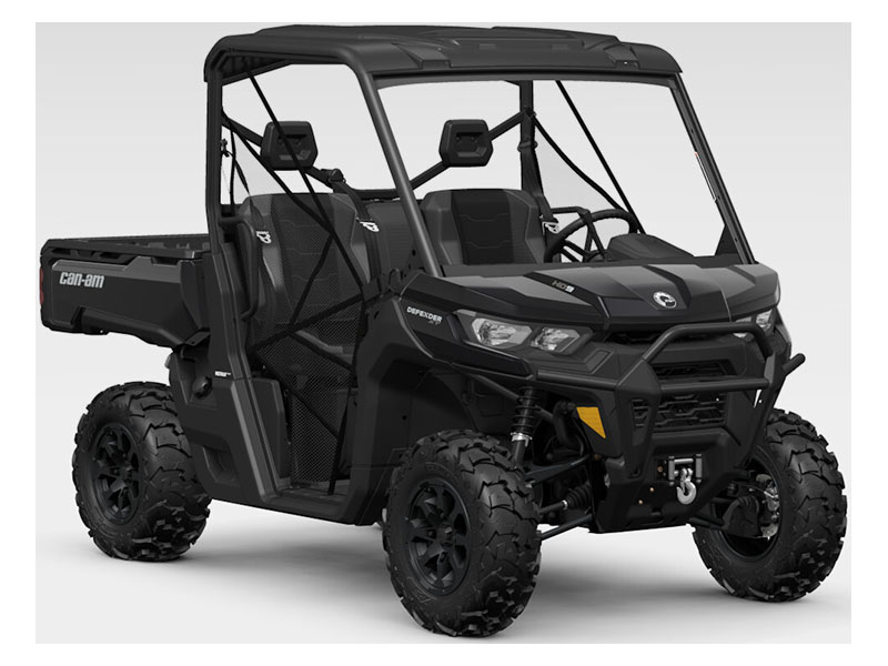 2023 Can-Am Defender XT HD9 in Coos Bay, Oregon