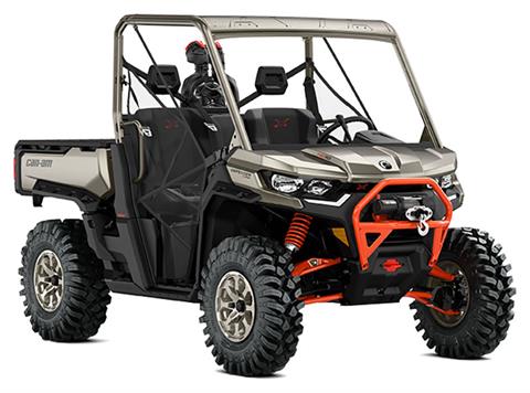 2023 Can-Am Defender X MR HD10 in Dyersburg, Tennessee - Photo 21