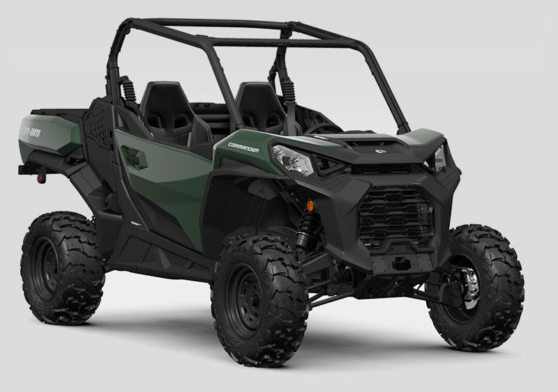 2023 Can-Am Commander DPS 1000R in Muskogee, Oklahoma