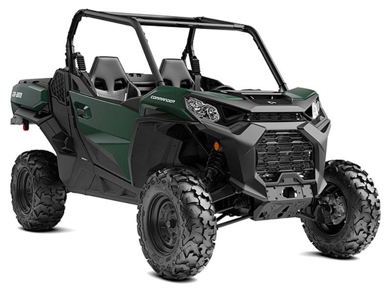 2023 Can-Am Commander DPS 700 in Albany, Oregon