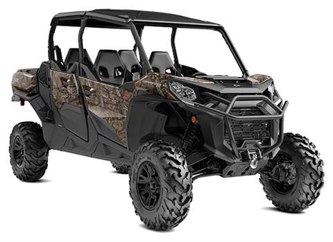 2023 Can-Am Commander MAX XT 1000R in Tyler, Texas