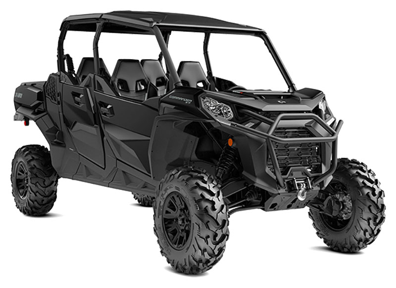 2023 Can-Am Commander MAX XT 1000R in Leesville, Louisiana