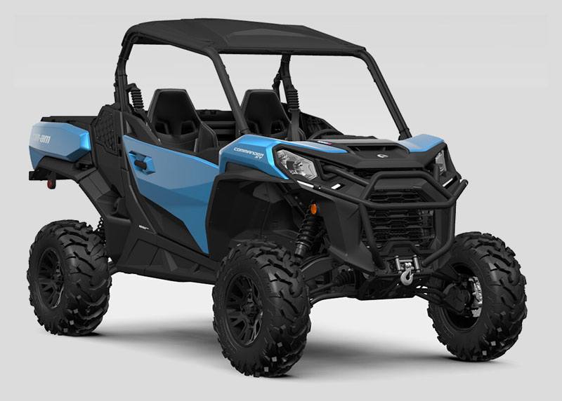 2023 Can-Am Commander XT 1000R in Colebrook, New Hampshire
