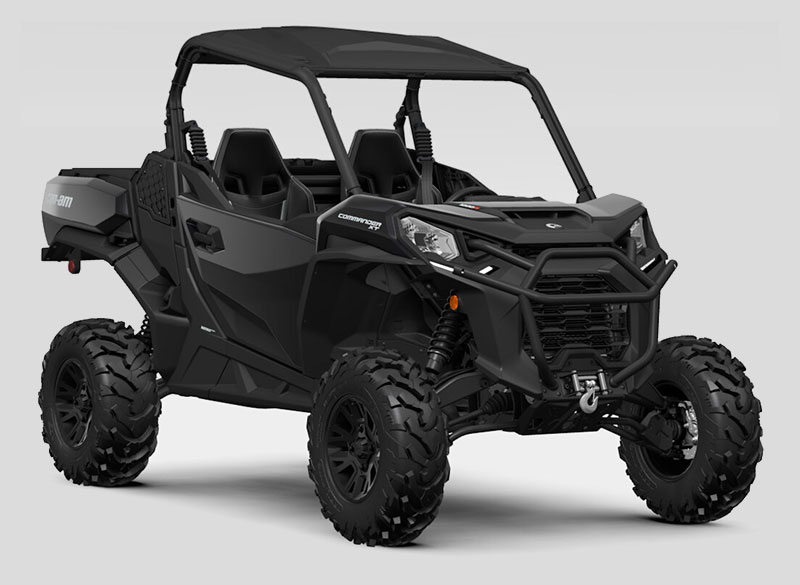 2023 Can-Am Commander XT 1000R in Florence, Colorado