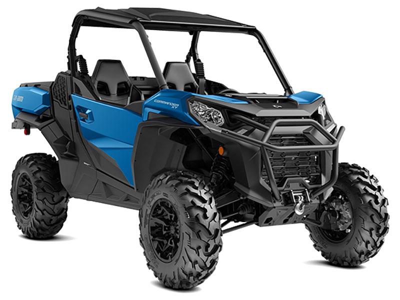 2023 Can-Am Commander XT 700 in Portland, Oregon - Photo 7