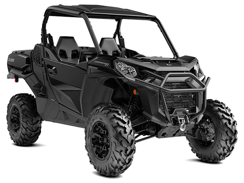 2023 Can-Am Commander XT 700 in Clovis, New Mexico - Photo 5