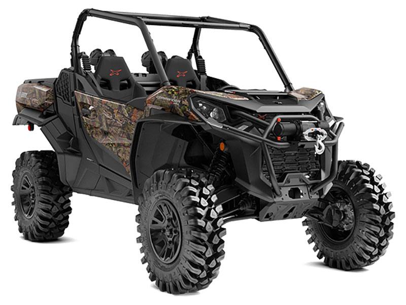 2023 Can-Am Commander X MR 1000R in Pound, Virginia
