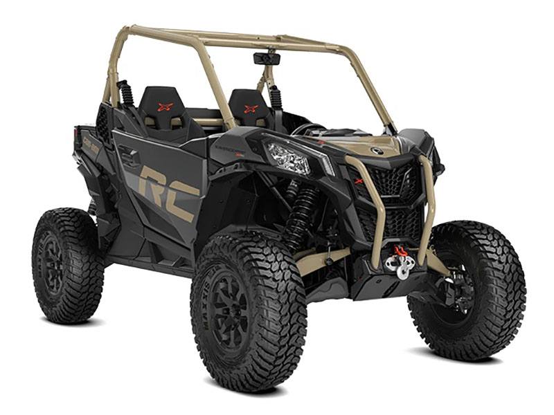 2023 Can-Am Maverick Sport X RC 1000R in Pearl, Mississippi