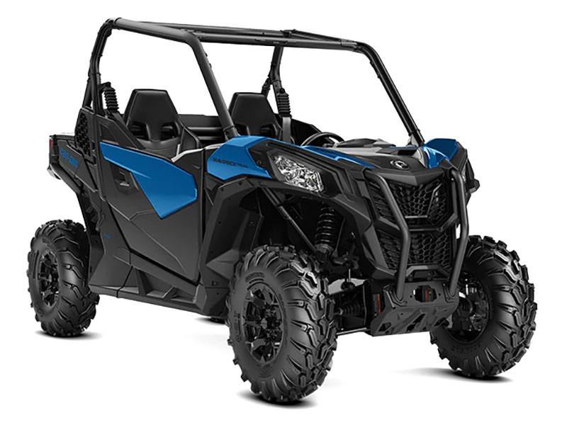 2023 Can-Am Maverick Trail DPS 1000 in Lancaster, New Hampshire