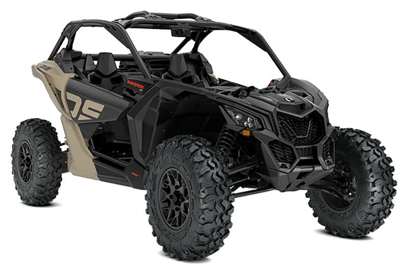 2023 Can-Am Maverick X3 DS Turbo 64 in Leland, Mississippi