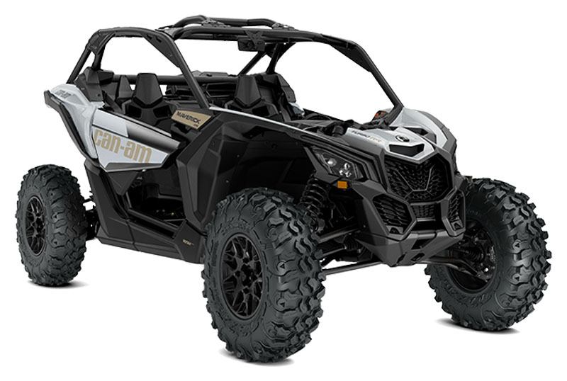 2023 Can-Am Maverick X3 DS Turbo RR 64 in Derby, Vermont