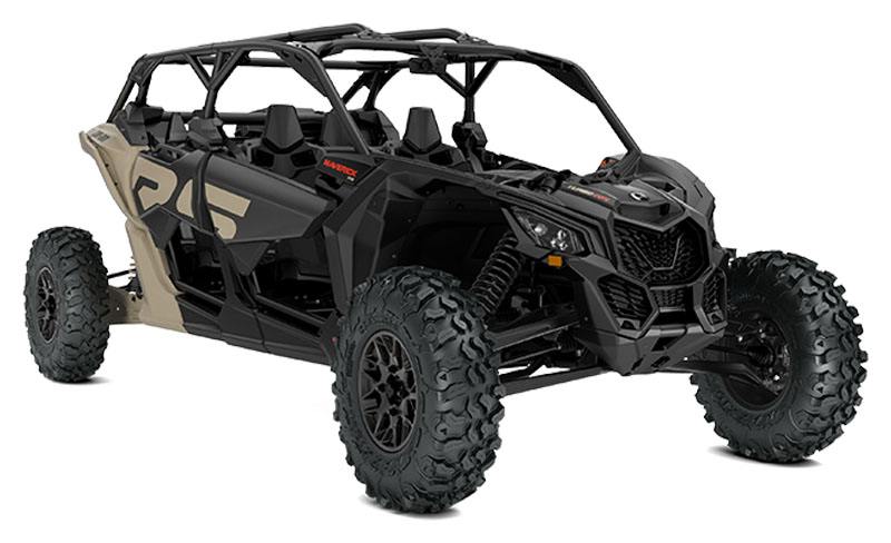 2023 Can-Am Maverick X3 Max RS Turbo RR 72 in Lancaster, New Hampshire