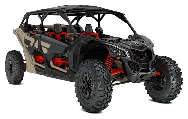 2023 Can-Am Maverick X3 Max X DS Turbo RR 64 in Enfield, Connecticut