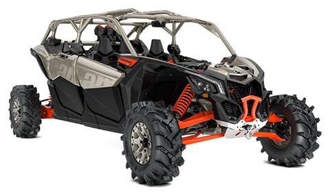 2023 Can-Am Maverick X3 Max X MR Turbo RR 72 in Derby, Vermont