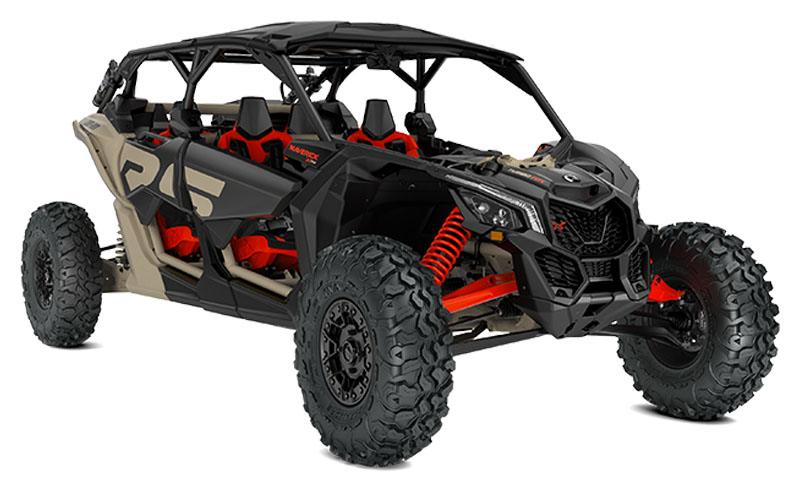 2023 Can-Am Maverick X3 Max X RS Turbo RR 72 in Morehead, Kentucky