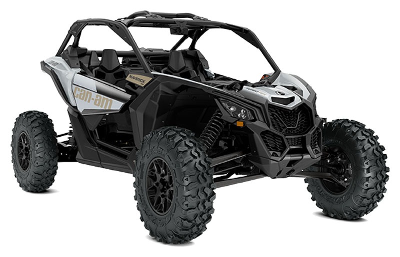 2023 Can-Am Maverick X3 RS Turbo RR 72 in Claysville, Pennsylvania