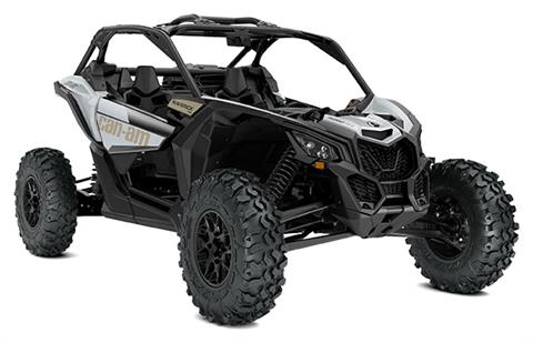 2023 Can-Am Maverick X3 RS Turbo RR 72 in Wilmington, Illinois