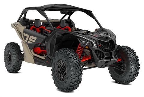 2023 Can-Am Maverick X3 X DS Turbo RR 64 in Mineral Wells, West Virginia