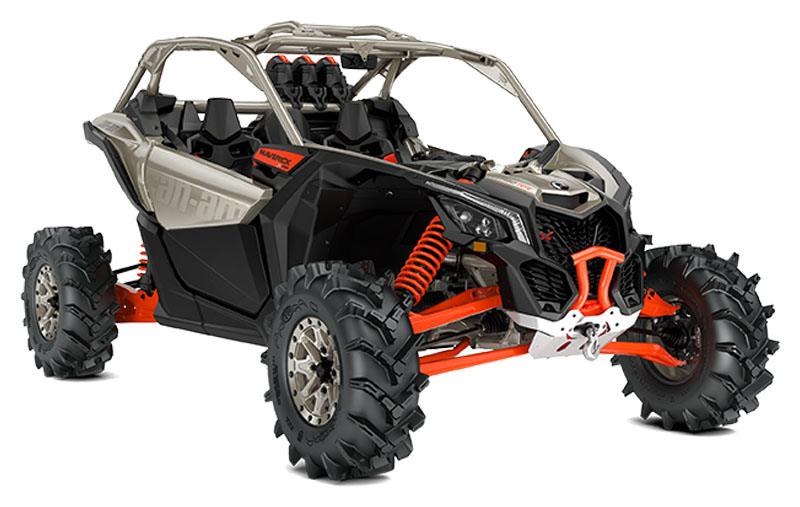 2023 Can-Am Maverick X3 X MR Turbo RR in Enfield, Connecticut