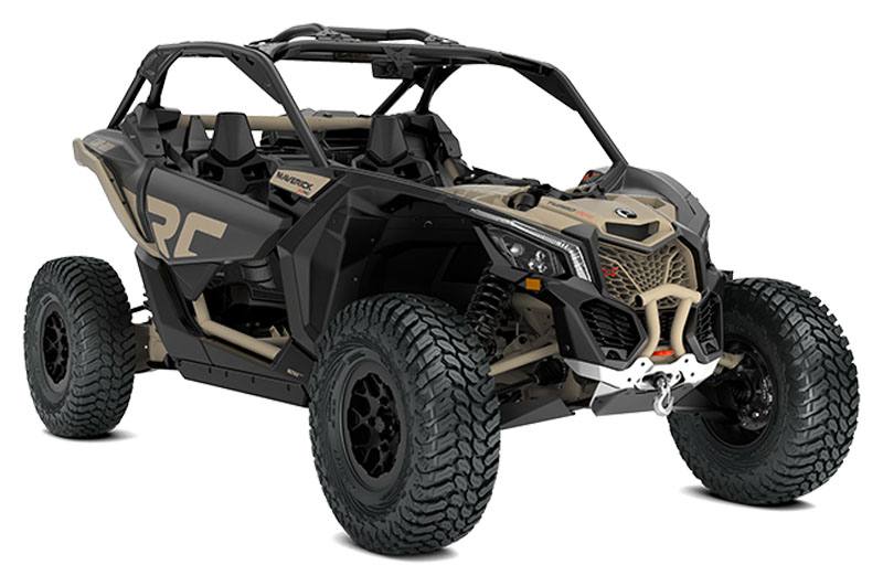 2023 Can-Am Maverick X3 X RC Turbo RR 64 in Derby, Vermont