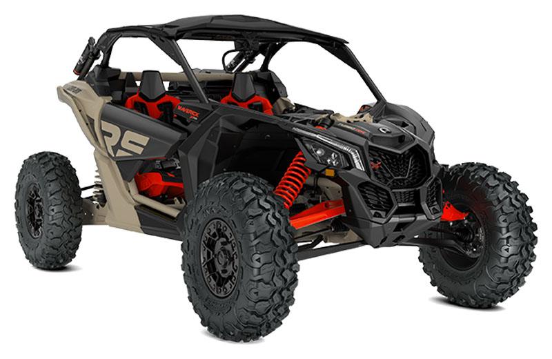 2023 Can-Am Maverick X3 X RS Turbo RR with Smart-Shox 72 in Bakersfield, California