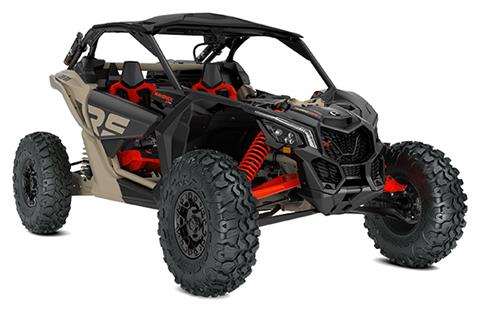 2023 Can-Am Maverick X3 X RS Turbo RR with Smart-Shox 72 in Hudson Falls, New York