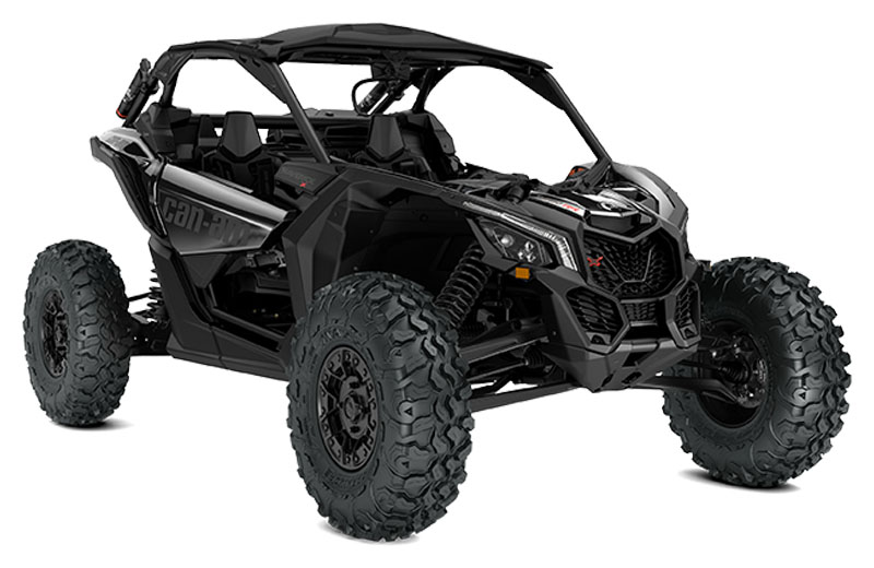 2023 Can-Am Maverick X3 X RS Turbo RR with Smart-Shox 72 in Albany, Oregon