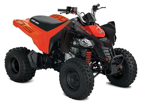 2024 Can-Am DS 250 in Pearl, Mississippi