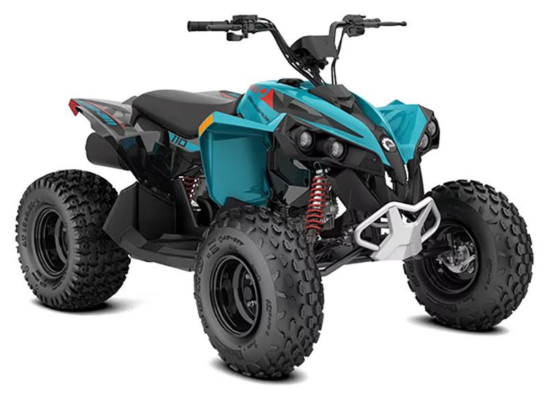 2024 CanAm Renegade 110 EFI ATVs Pocatello Idaho 3CRB