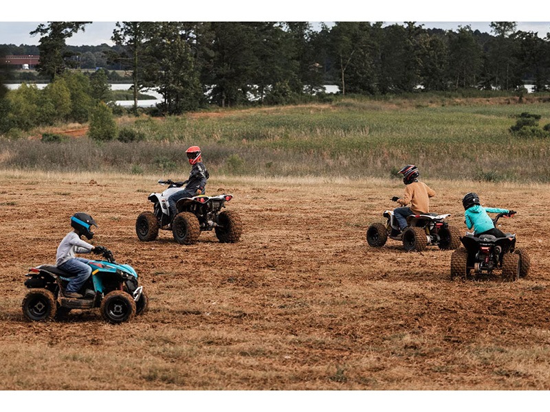 2024 Can-Am Renegade 70 EFI in Lincoln, Nebraska - Photo 4