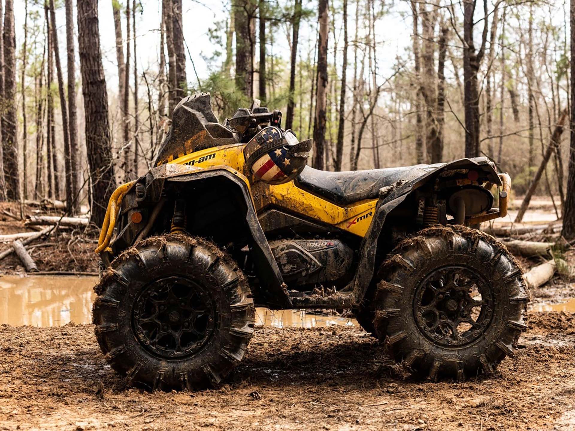 2024 Can-Am Renegade X MR 1000R in Pearl, Mississippi - Photo 4