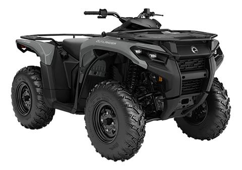 2023 Can-Am Outlander 700 in Colebrook, New Hampshire