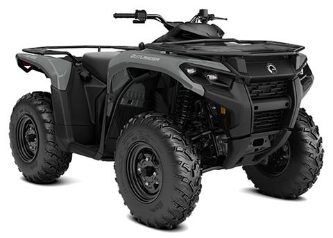 2024 Can-Am Outlander 700 in Greenville, Texas