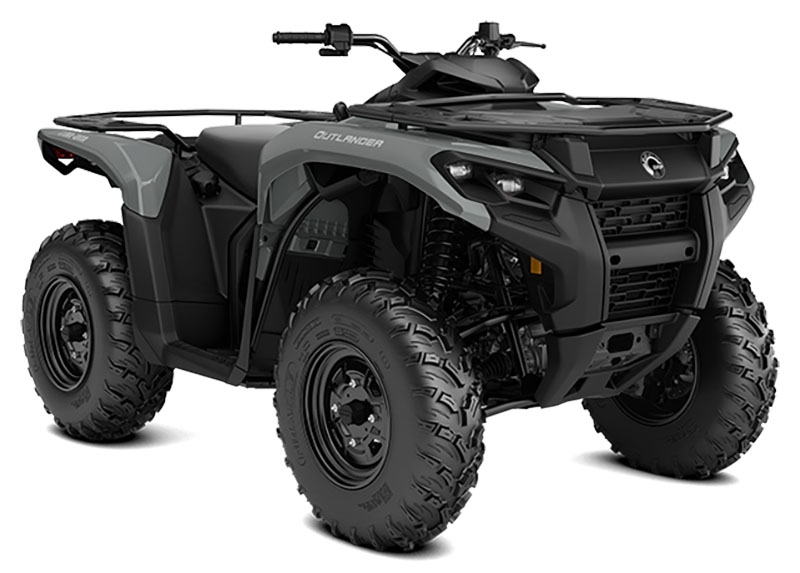 2024 Can-Am Outlander 700 in Mineral Wells, West Virginia