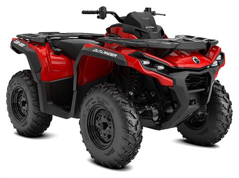 2024 Can-Am Outlander 850 in Coos Bay, Oregon - Photo 1