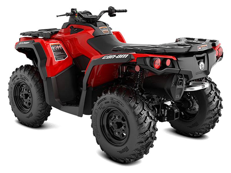 2024 Can-Am Outlander 850 in Pittsfield, Massachusetts - Photo 2